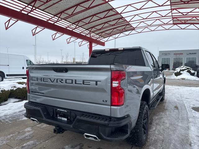 used 2023 Chevrolet Silverado 1500 car, priced at $47,900