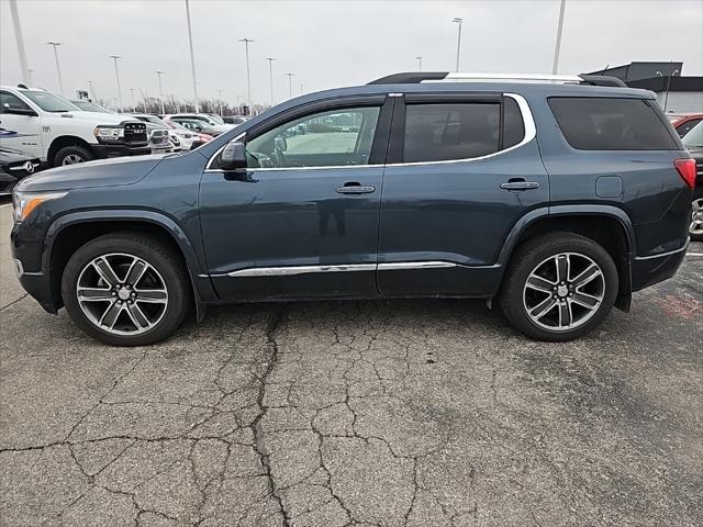 used 2019 GMC Acadia car, priced at $24,900