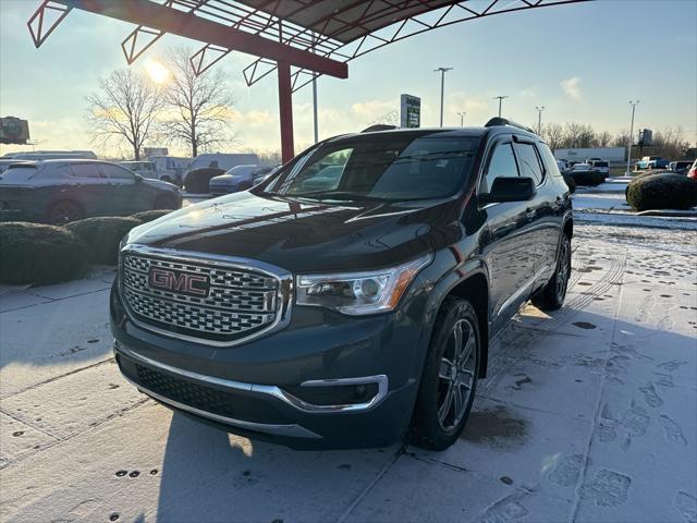 used 2019 GMC Acadia car, priced at $23,600