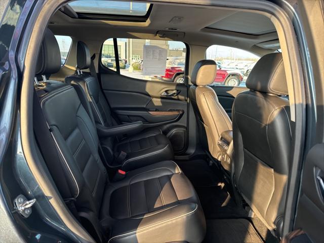 used 2019 GMC Acadia car, priced at $23,600