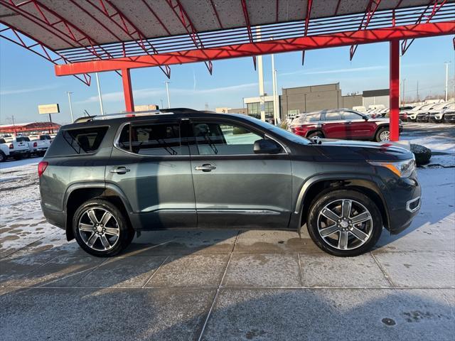 used 2019 GMC Acadia car, priced at $23,600