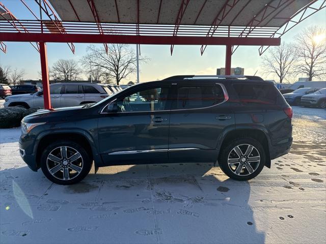 used 2019 GMC Acadia car, priced at $23,600