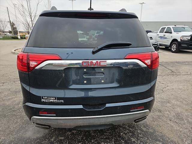 used 2019 GMC Acadia car, priced at $24,900