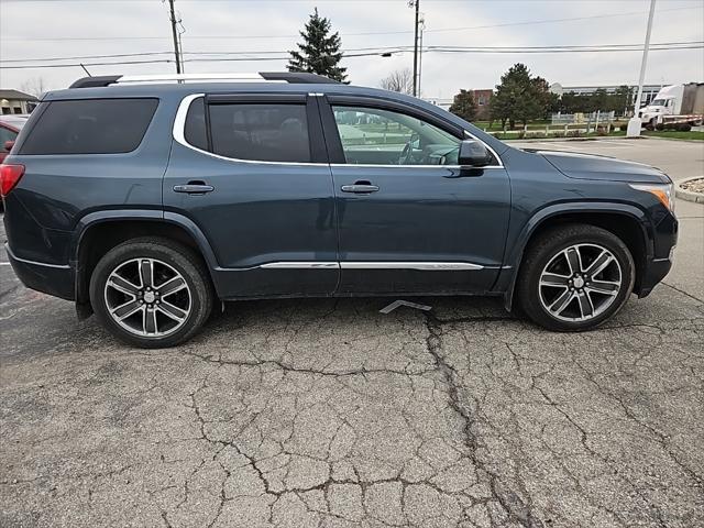 used 2019 GMC Acadia car, priced at $24,900