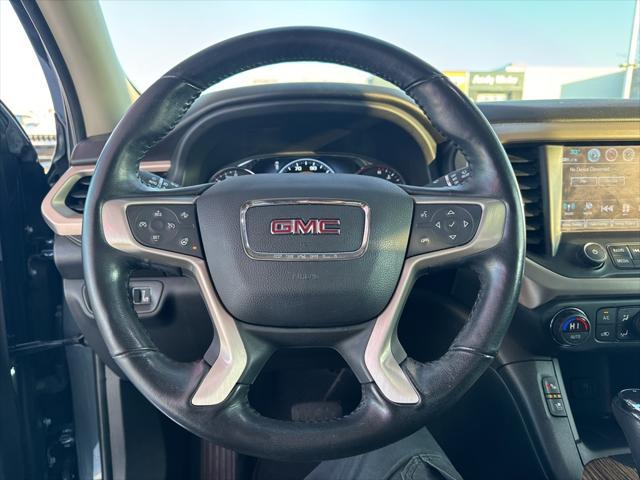 used 2019 GMC Acadia car, priced at $23,600