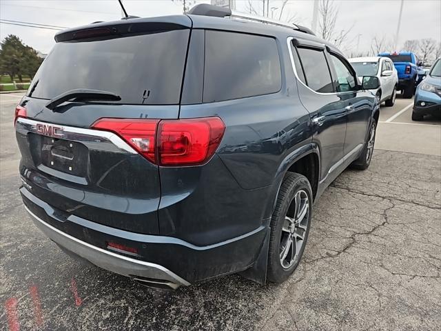 used 2019 GMC Acadia car, priced at $24,900