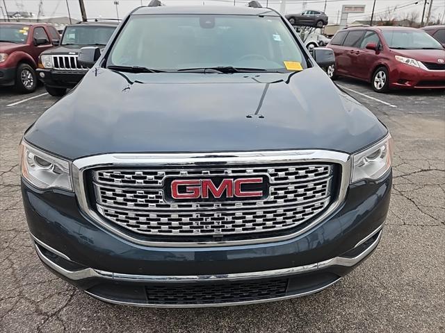 used 2019 GMC Acadia car, priced at $24,900