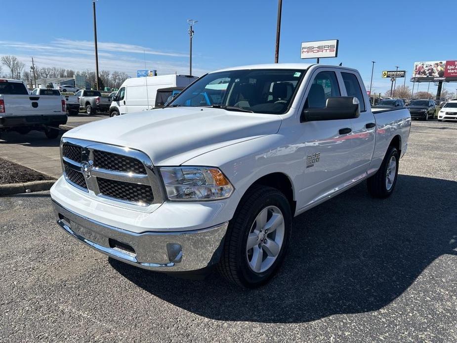 new 2024 Ram 1500 Classic car, priced at $39,009