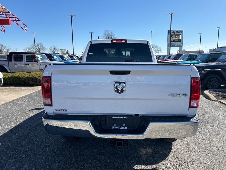 new 2024 Ram 1500 Classic car, priced at $39,009