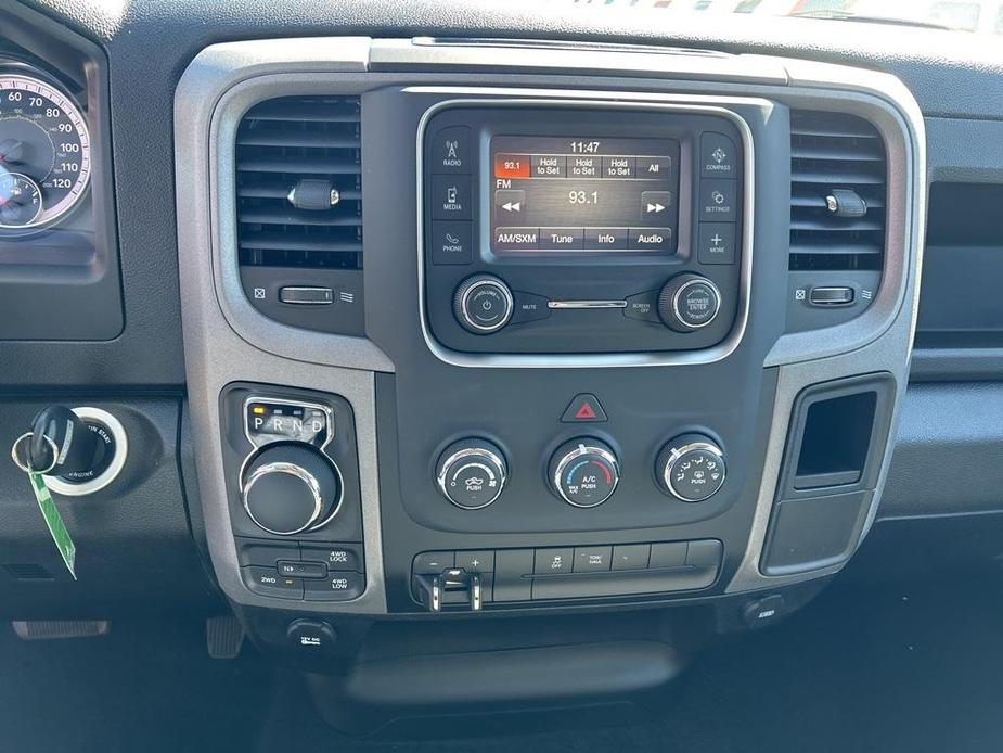 new 2024 Ram 1500 Classic car, priced at $39,009