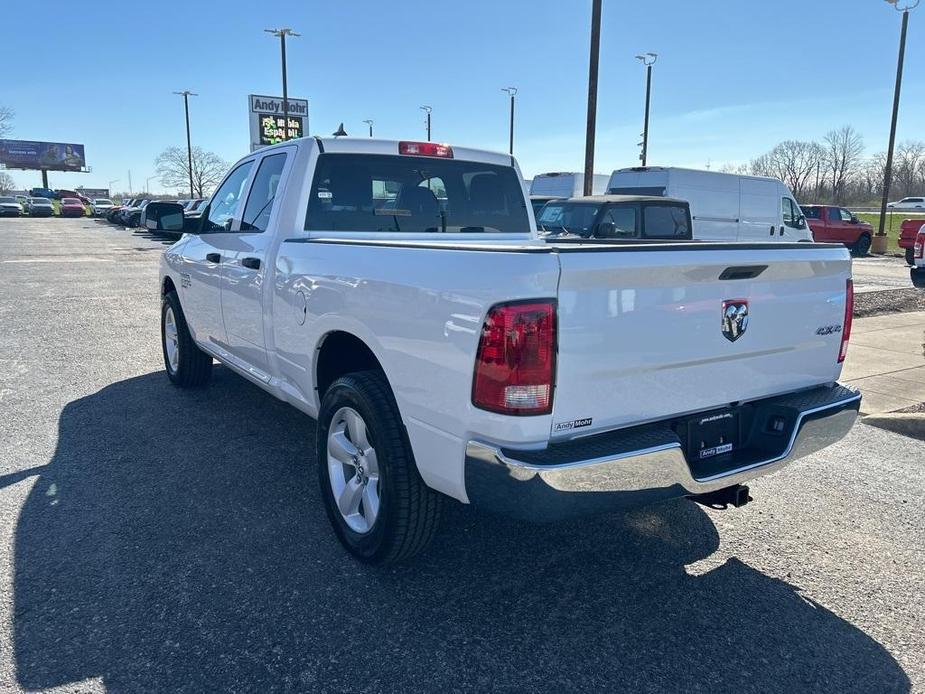 new 2024 Ram 1500 Classic car, priced at $39,009