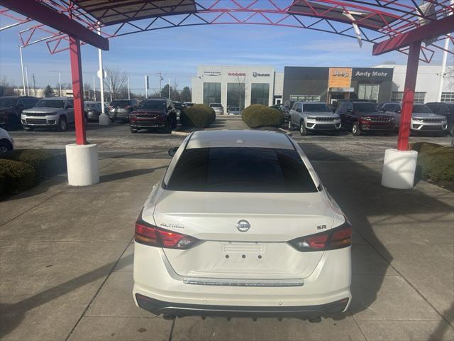 used 2020 Nissan Altima car, priced at $15,900