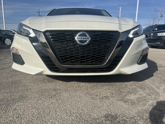 used 2020 Nissan Altima car, priced at $15,900