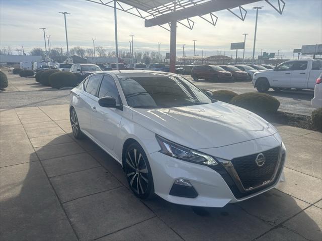 used 2020 Nissan Altima car, priced at $15,900