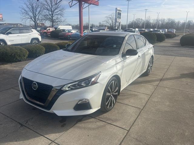 used 2020 Nissan Altima car, priced at $15,900