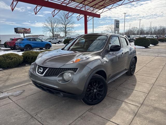 used 2013 Nissan Juke car, priced at $6,900