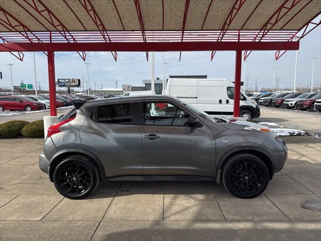 used 2013 Nissan Juke car, priced at $6,900