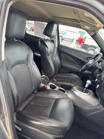 used 2013 Nissan Juke car, priced at $6,900