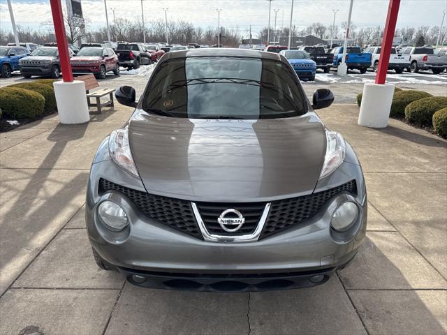 used 2013 Nissan Juke car, priced at $6,900