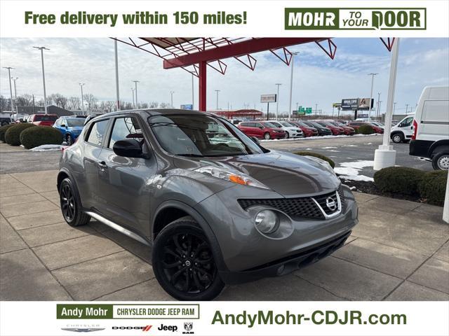 used 2013 Nissan Juke car, priced at $6,900