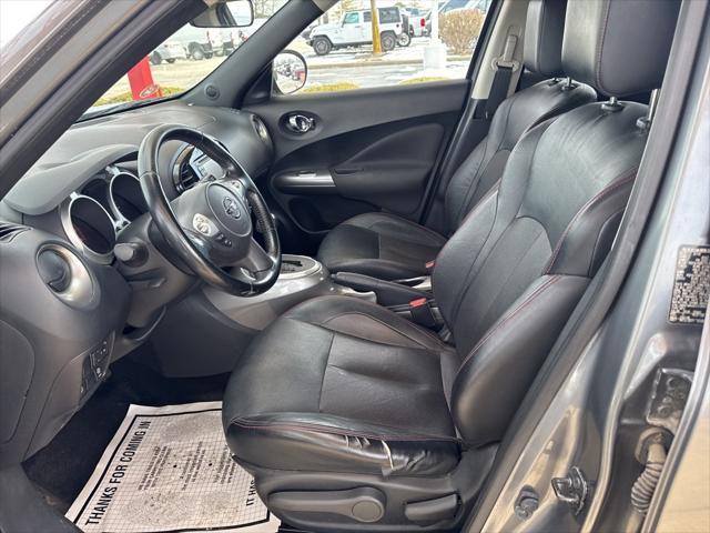 used 2013 Nissan Juke car, priced at $6,900