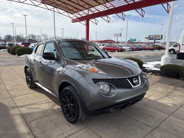 used 2013 Nissan Juke car, priced at $6,900