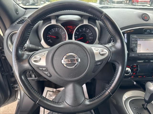 used 2013 Nissan Juke car, priced at $6,900