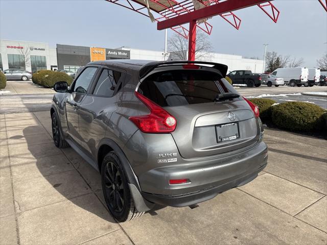 used 2013 Nissan Juke car, priced at $6,900