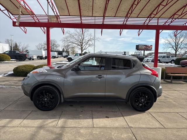 used 2013 Nissan Juke car, priced at $6,900