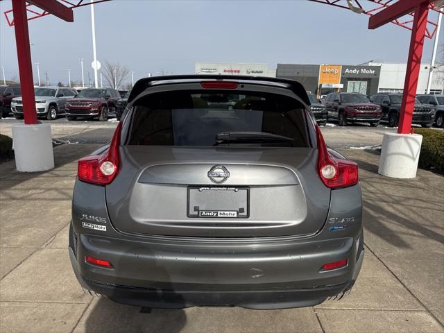 used 2013 Nissan Juke car, priced at $6,900