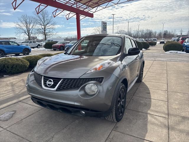 used 2013 Nissan Juke car, priced at $6,900