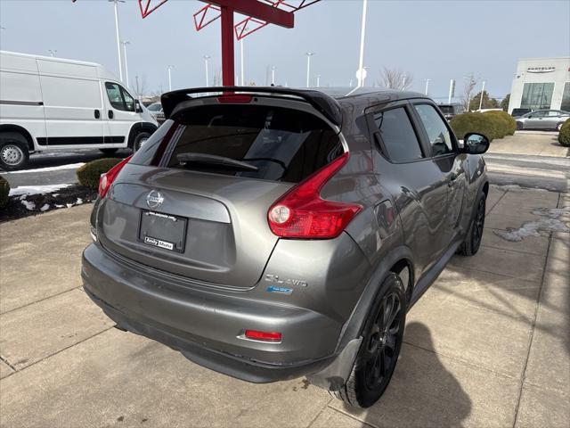 used 2013 Nissan Juke car, priced at $6,900