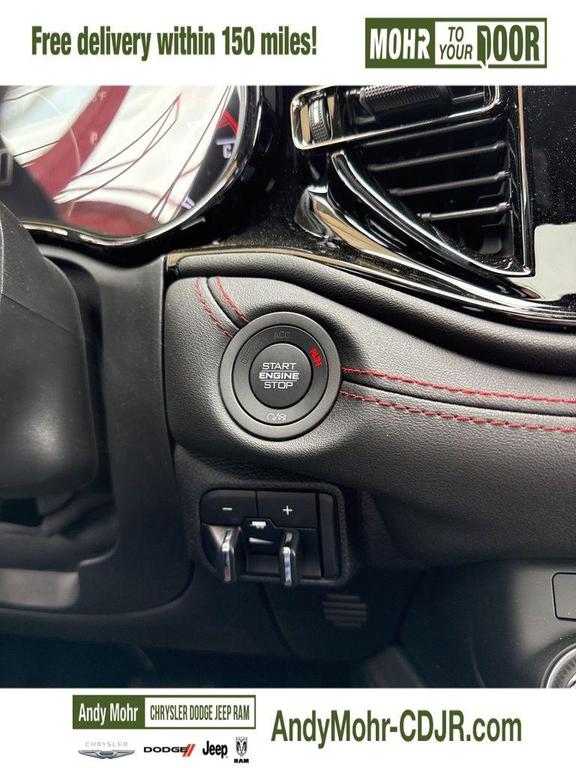 new 2025 Dodge Durango car, priced at $39,794