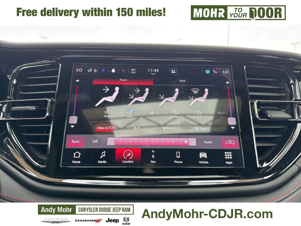 new 2025 Dodge Durango car, priced at $39,794