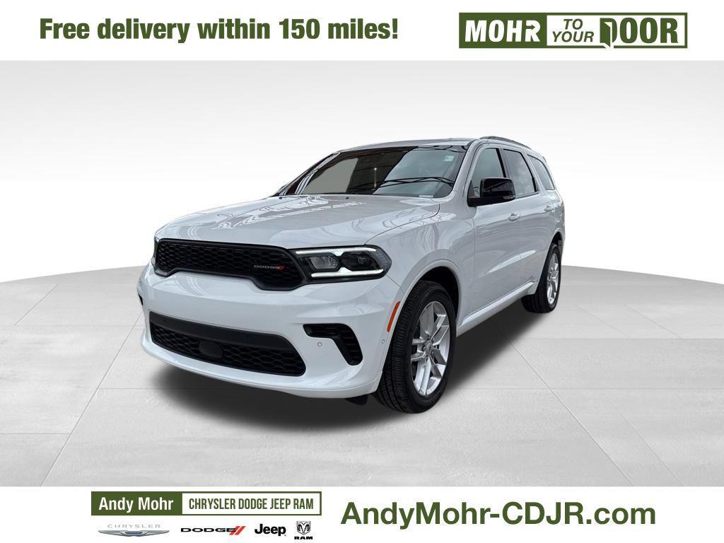 new 2025 Dodge Durango car, priced at $39,794
