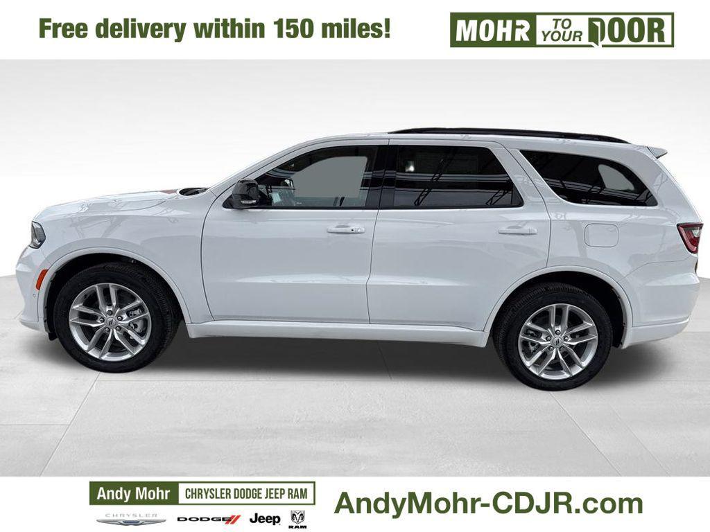 new 2025 Dodge Durango car, priced at $39,794
