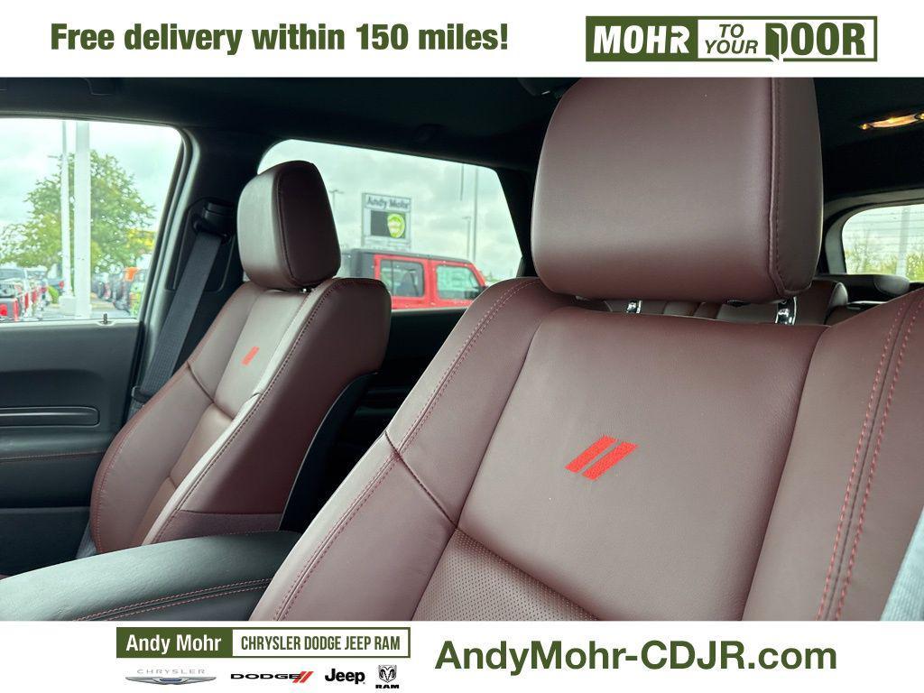 new 2025 Dodge Durango car, priced at $39,794
