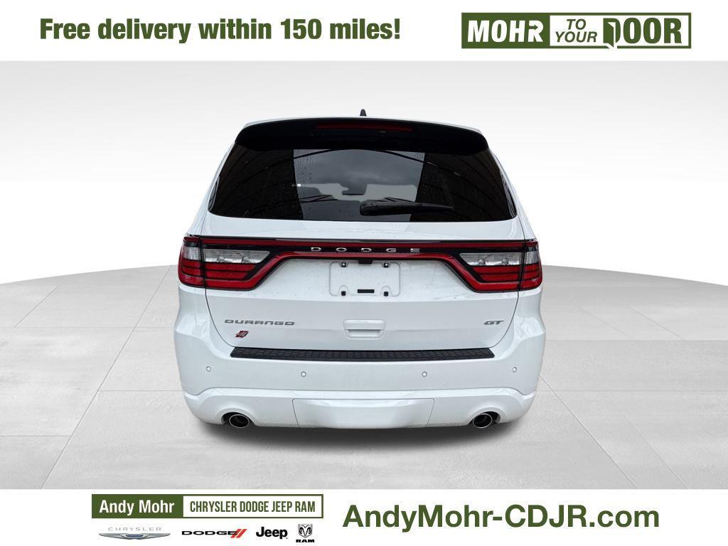 new 2025 Dodge Durango car, priced at $39,794