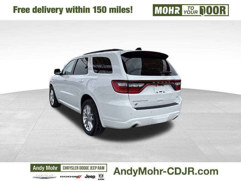 new 2025 Dodge Durango car, priced at $39,794