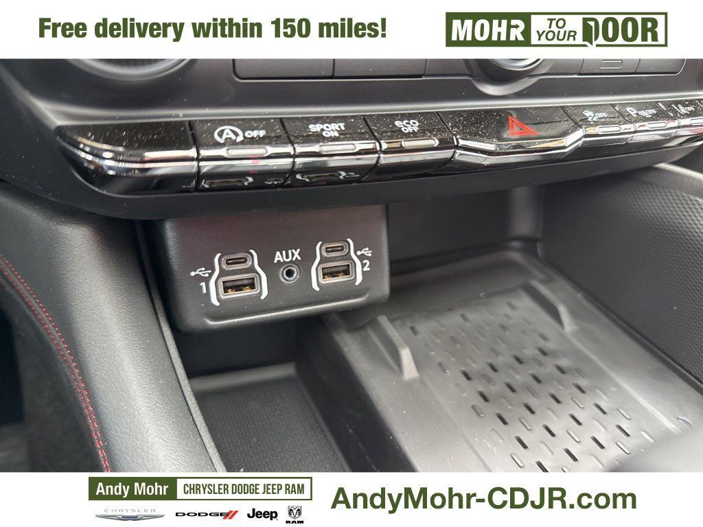 new 2025 Dodge Durango car, priced at $39,794