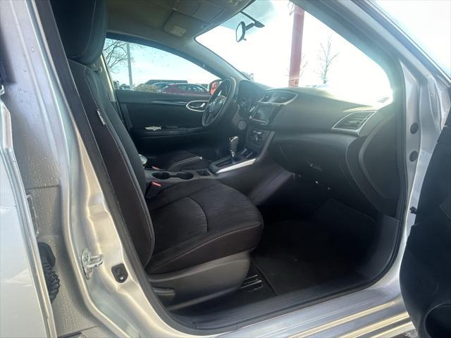 used 2019 Nissan Sentra car, priced at $11,900