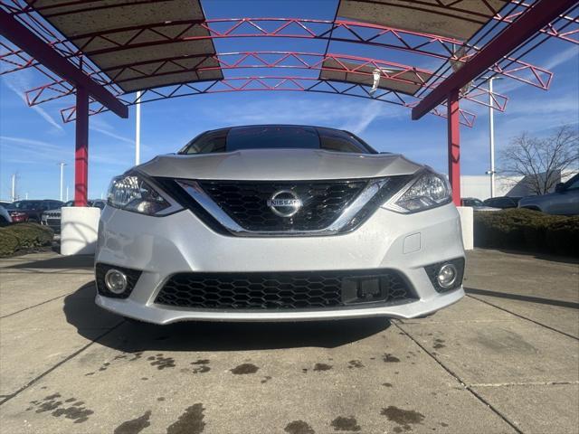 used 2019 Nissan Sentra car, priced at $11,900