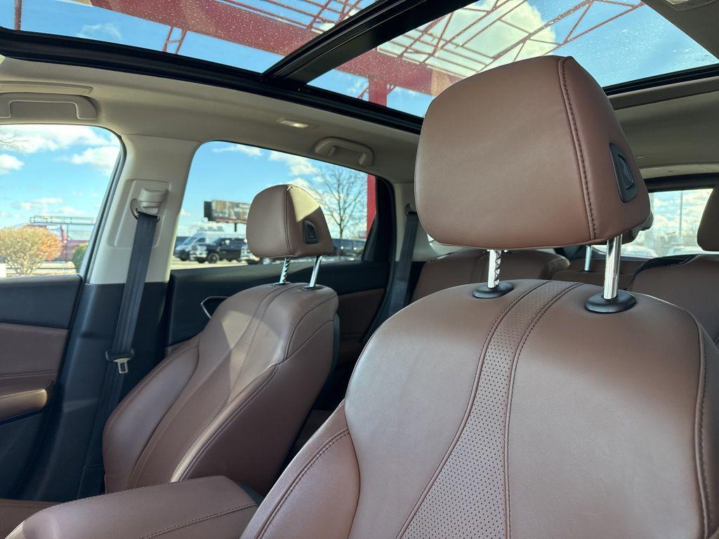 used 2023 Acura RDX car, priced at $35,478