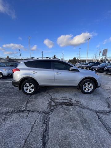 used 2013 Toyota RAV4 car, priced at $13,900