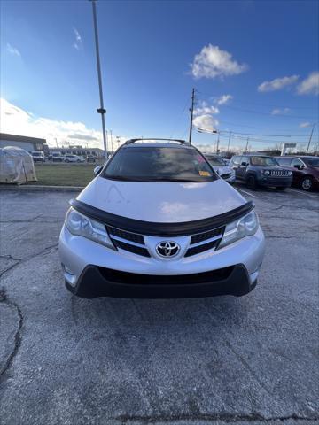 used 2013 Toyota RAV4 car, priced at $13,900