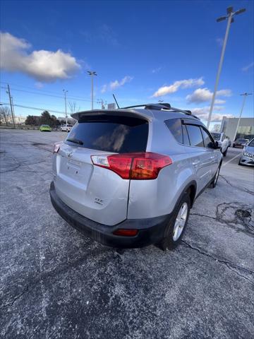 used 2013 Toyota RAV4 car, priced at $13,900