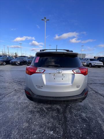 used 2013 Toyota RAV4 car, priced at $13,900