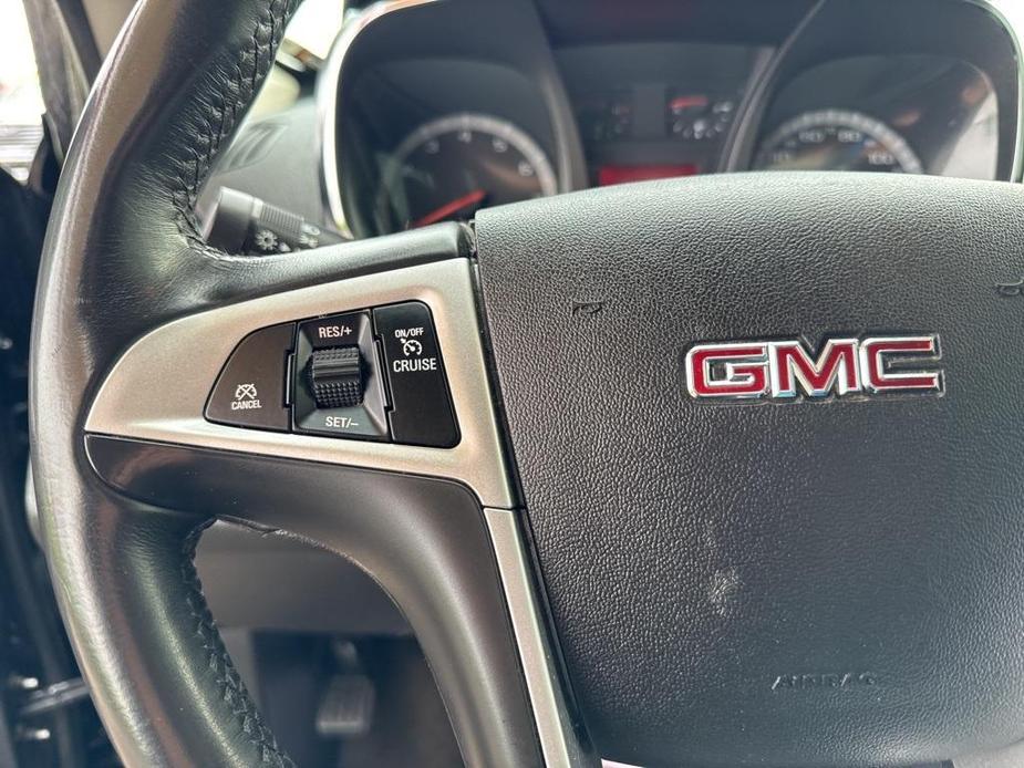used 2016 GMC Terrain car, priced at $12,735