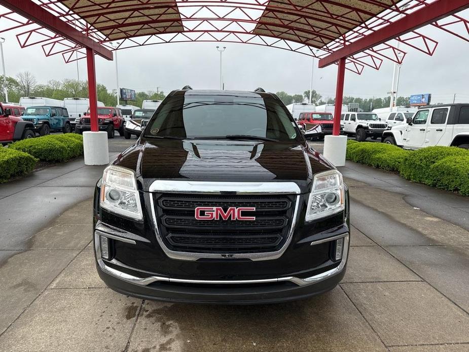 used 2016 GMC Terrain car, priced at $12,735