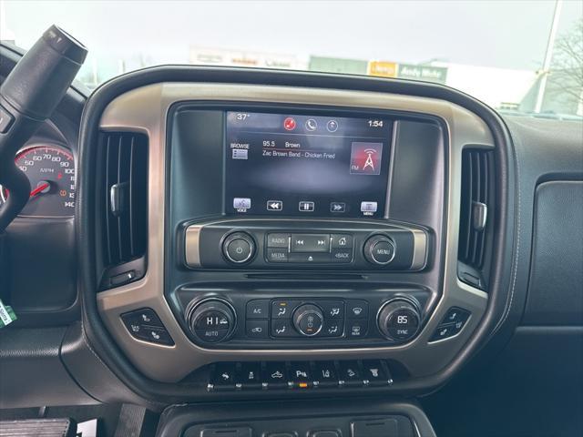 used 2015 GMC Sierra 2500 car, priced at $44,900